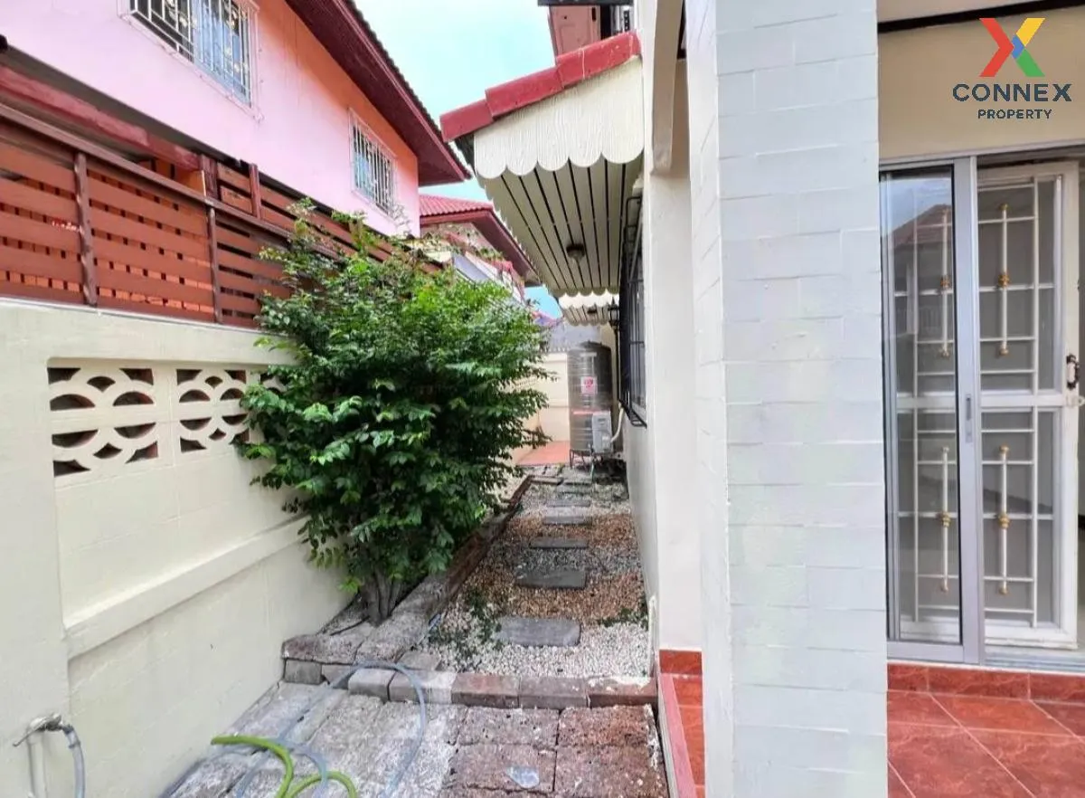 ขายบ้าน  ทวีทอง 3 เพชรเกษม 69 หน้ากว้าง หนองแขม เขต หนองแขม กรุงเ