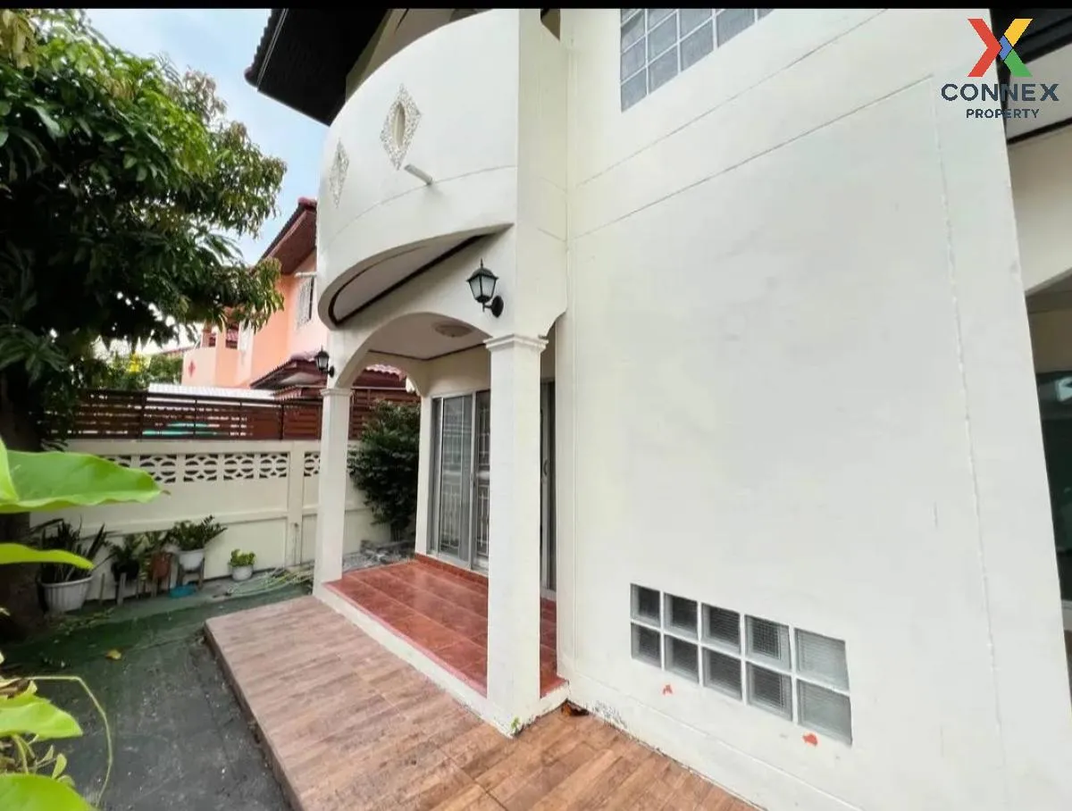 ขายบ้าน  ทวีทอง 3 เพชรเกษม 69 หน้ากว้าง หนองแขม เขต หนองแขม กรุงเ