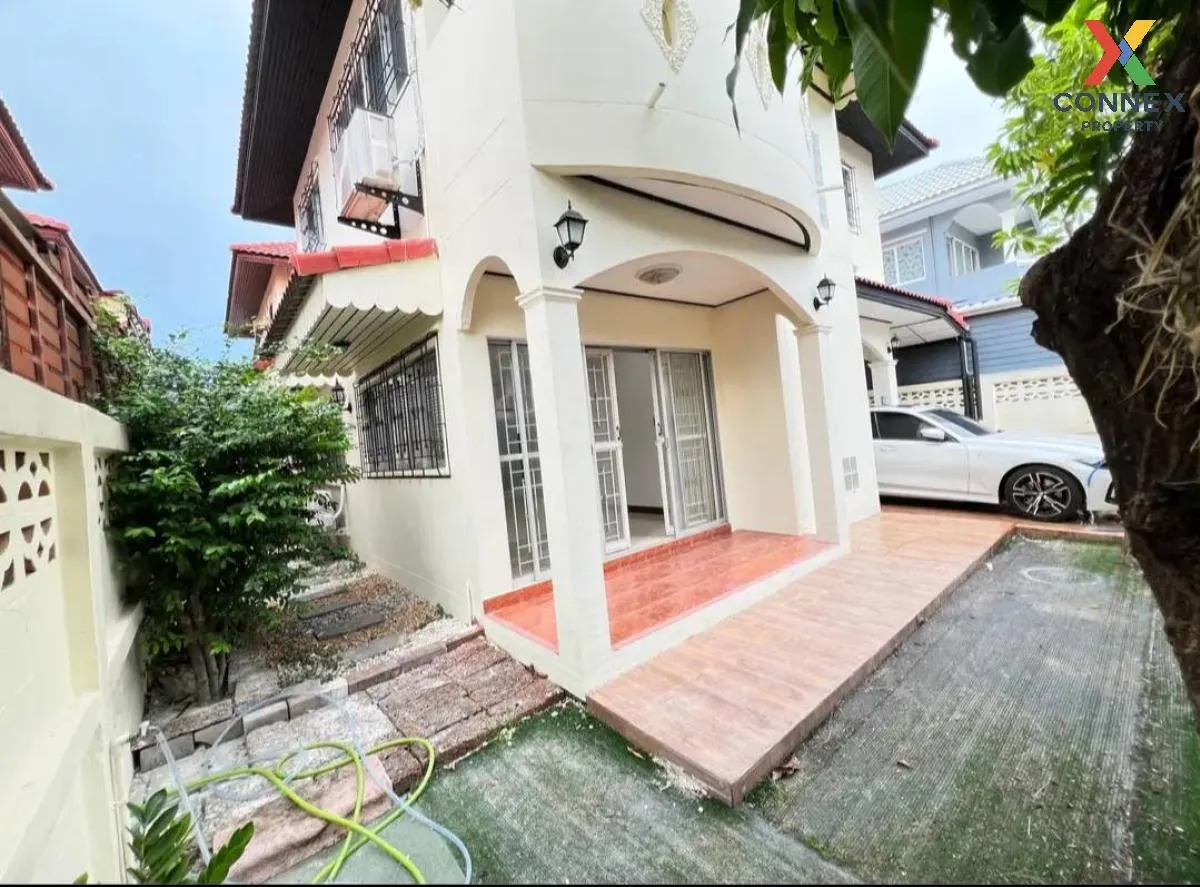 ขายบ้าน  ทวีทอง 3 เพชรเกษม 69 หน้ากว้าง หนองแขม เขต หนองแขม กรุงเ