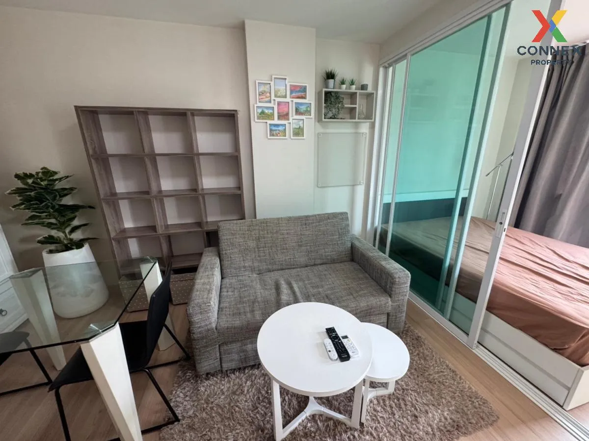 ขายคอนโด  การ์เด้น อโศก - พระราม 9 บางกะปิ เขต ห้วยขวาง กรุงเทพ C 1