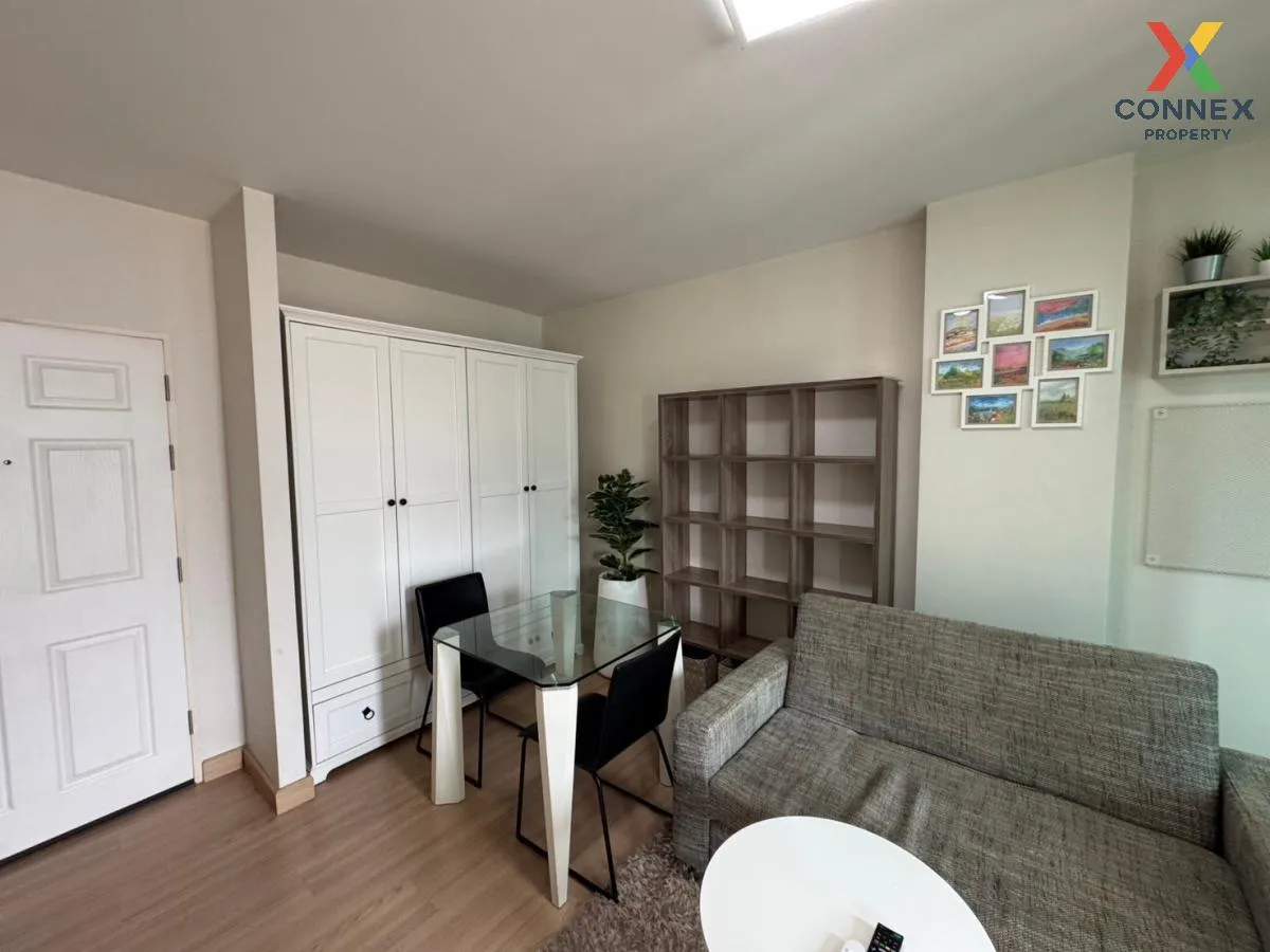 ขายคอนโด  การ์เด้น อโศก - พระราม 9 บางกะปิ เขต ห้วยขวาง กรุงเทพ C 2