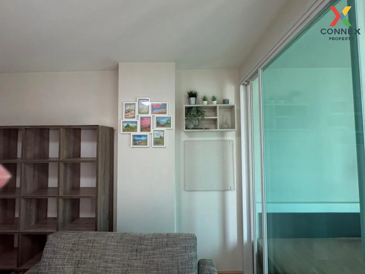 ขายคอนโด  การ์เด้น อโศก - พระราม 9 บางกะปิ เขต ห้วยขวาง กรุงเทพ C 4