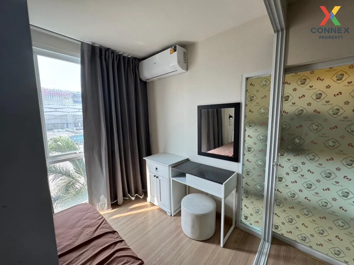 ขายคอนโด  การ์เด้น อโศก - พระราม 9 บางกะปิ เขต ห้วยขวาง กรุงเทพ C