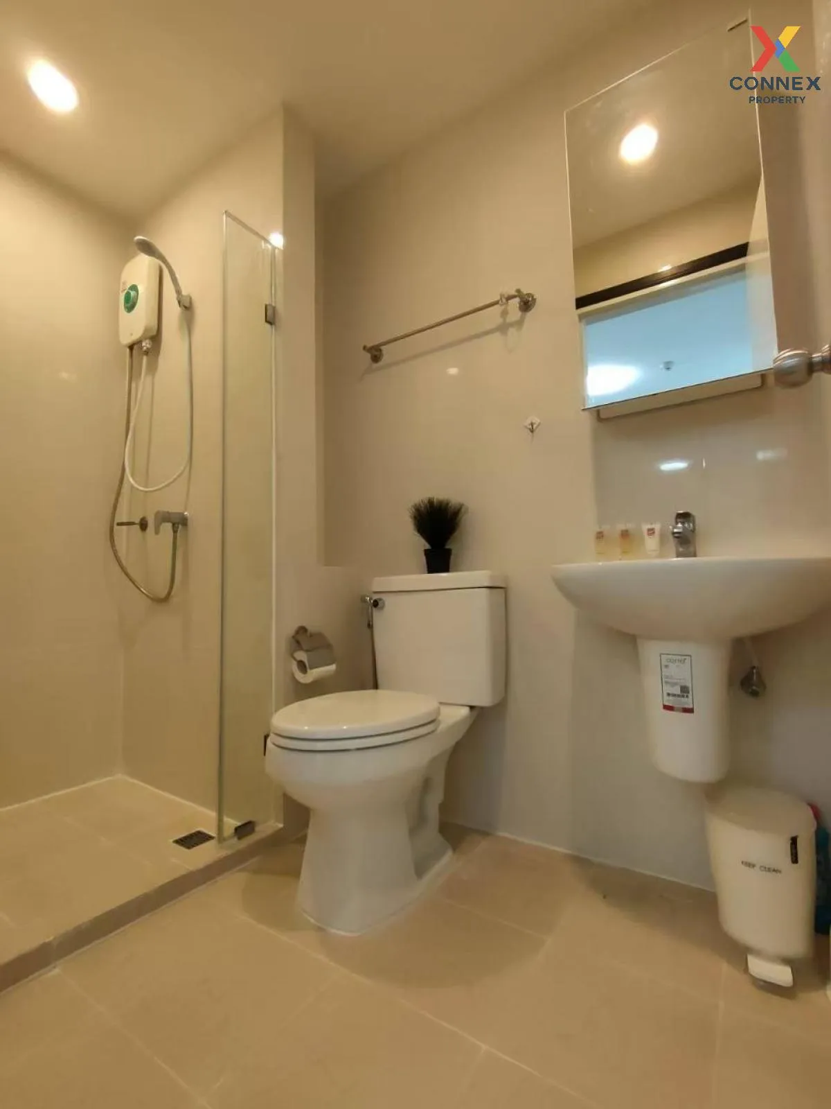 เช่าคอนโด  ไอ คอนโด สุขุมวิท 103 BTS-อุดมสุข บางนา เขต พระโขนง กร