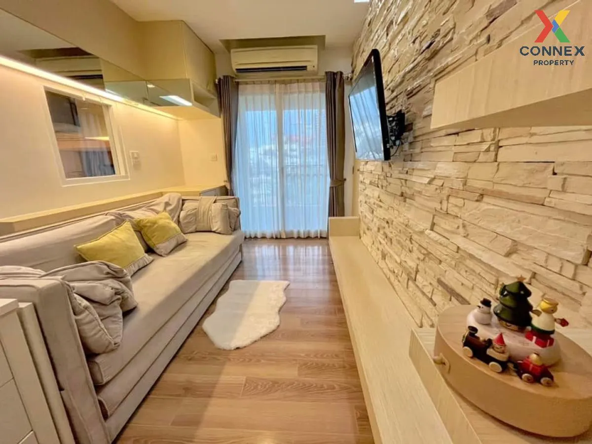 For Rent Condo , The Seed Memories Siam , BTS-National Stadium ,  1