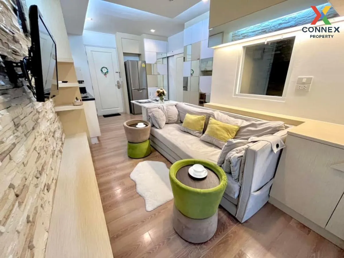 For Rent Condo , The Seed Memories Siam , BTS-National Stadium ,  2