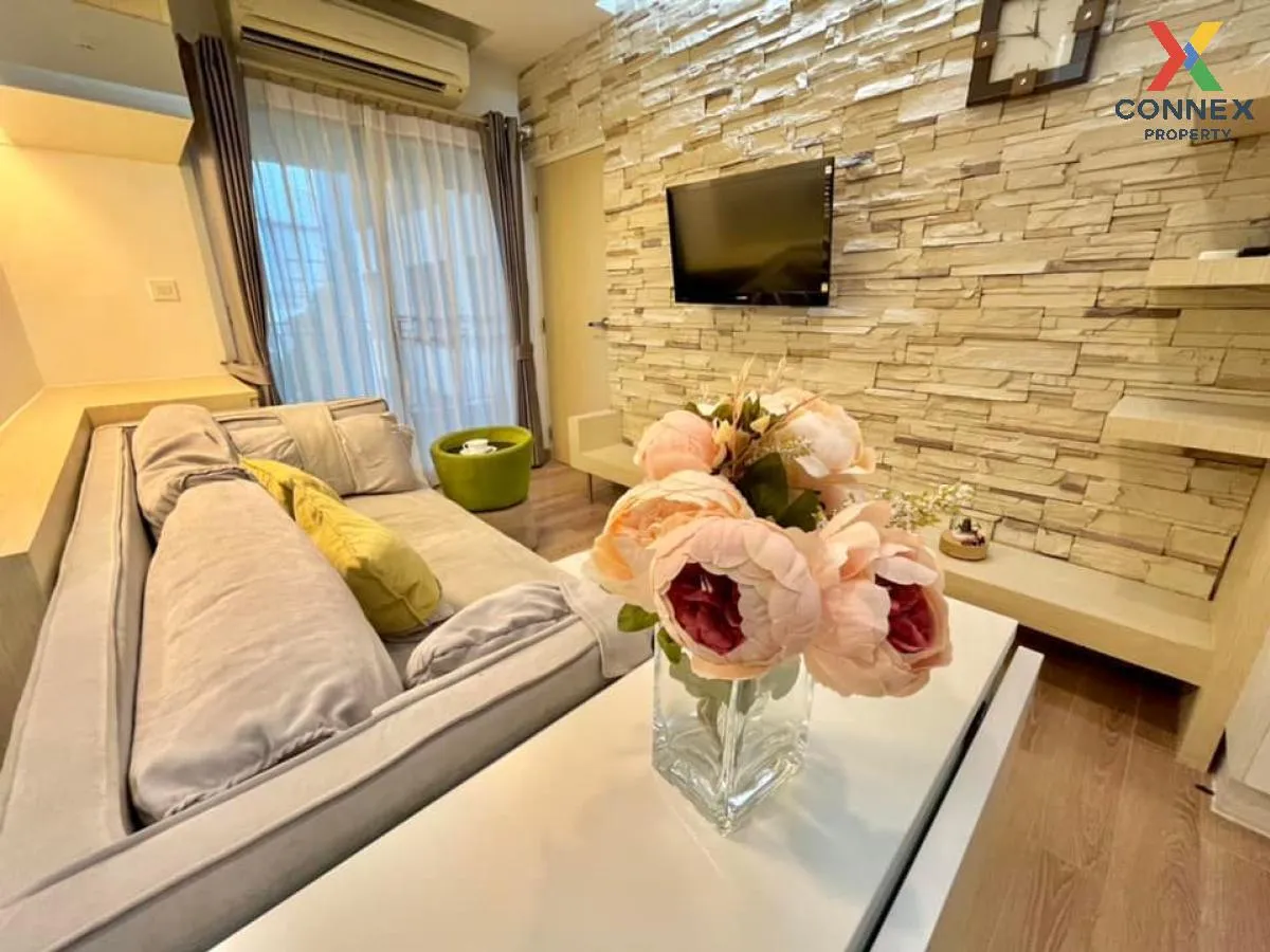 For Rent Condo , The Seed Memories Siam , BTS-National Stadium ,  3