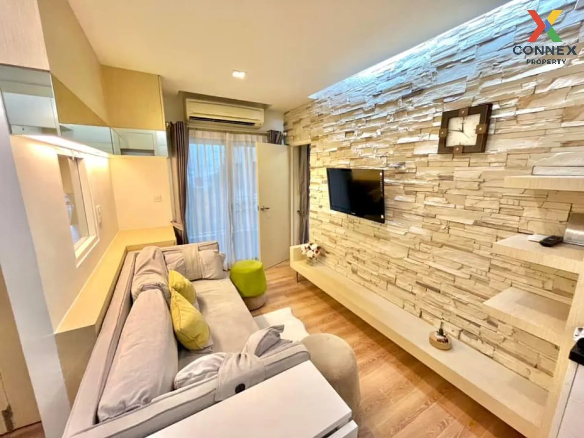 For Rent Condo , The Seed Memories Siam , BTS-National Stadium ,  4