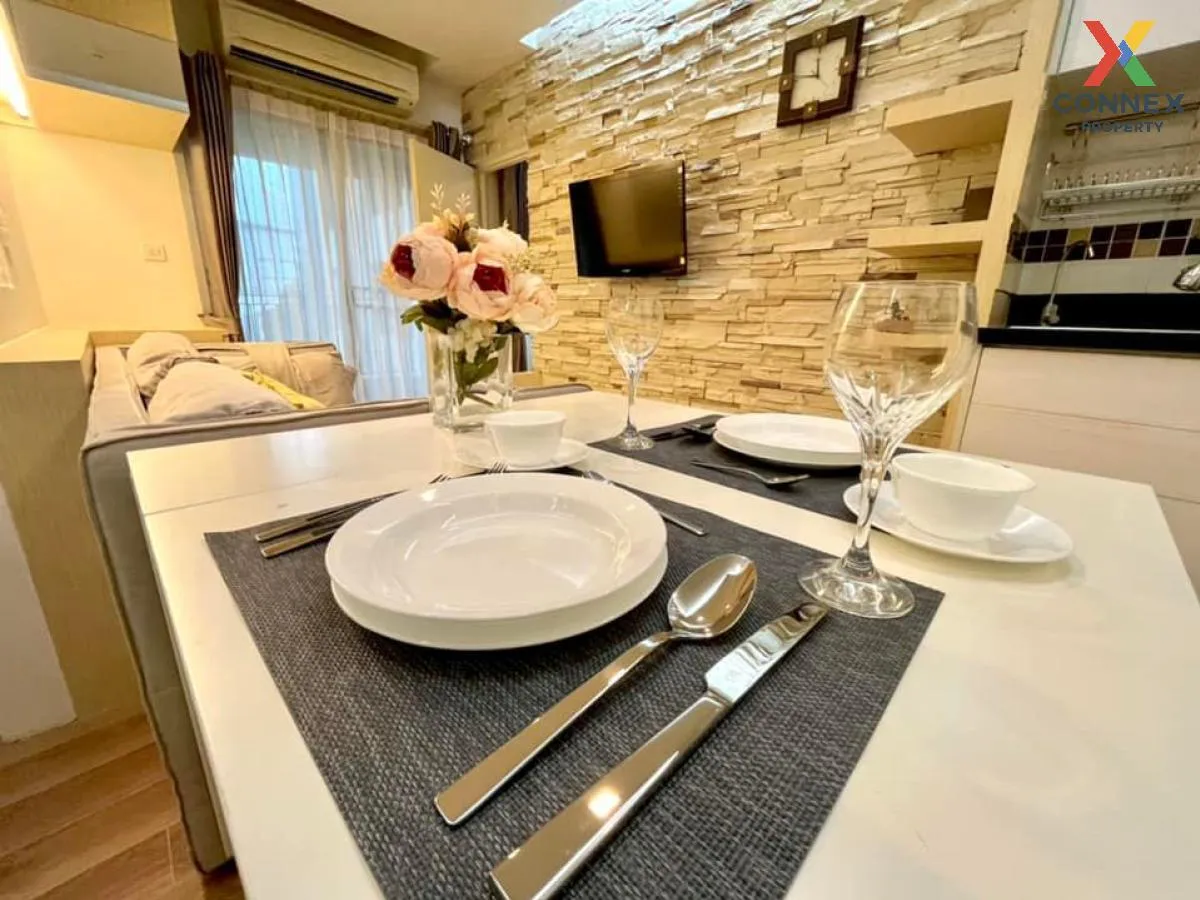 For Rent Condo , The Seed Memories Siam , BTS-National Stadium , 