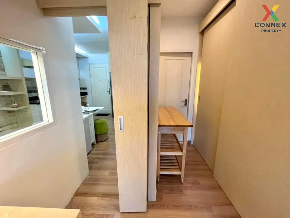 For Rent Condo , The Seed Memories Siam , BTS-National Stadium , 