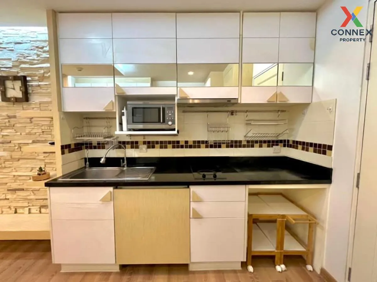 For Rent Condo , The Seed Memories Siam , BTS-National Stadium , 