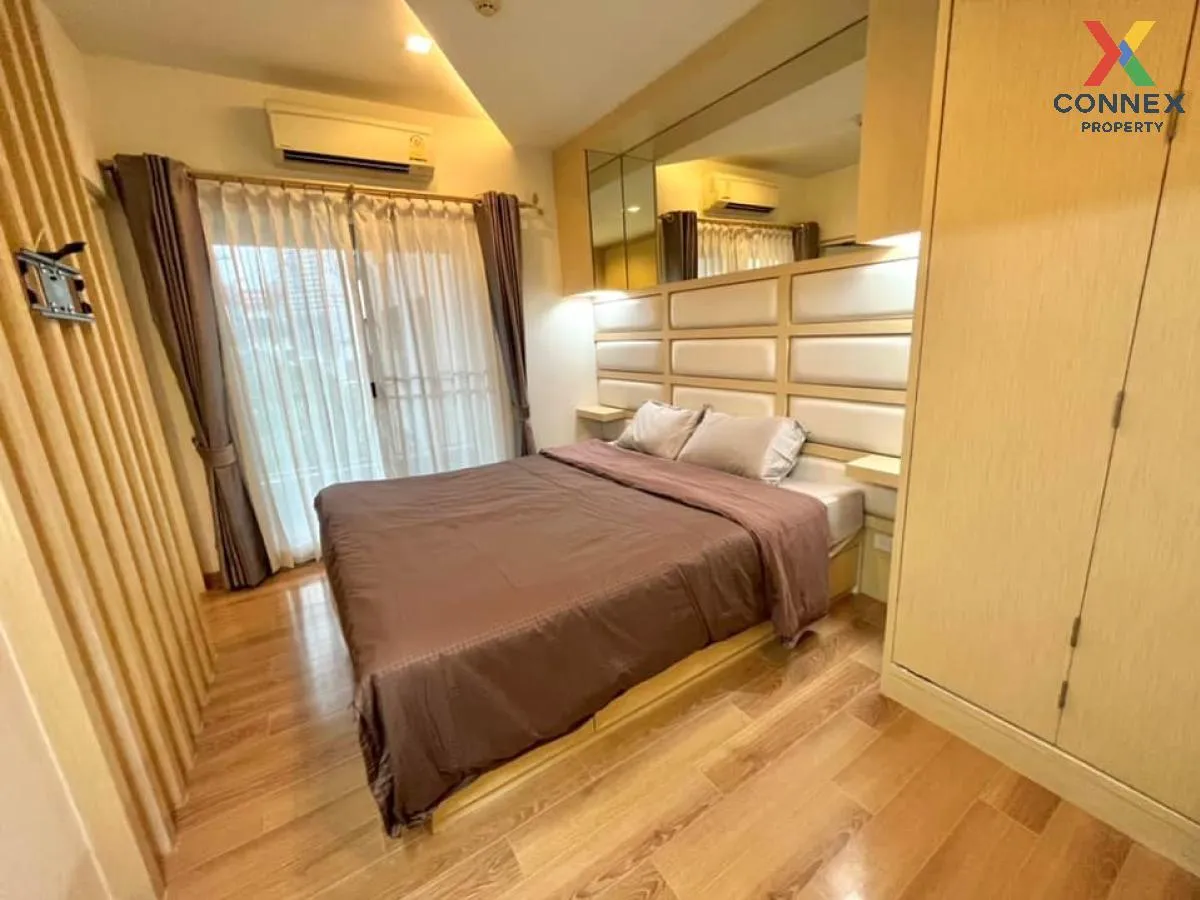 For Rent Condo , The Seed Memories Siam , BTS-National Stadium , 