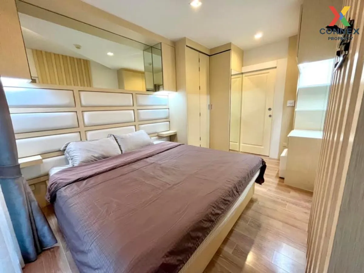 For Rent Condo , The Seed Memories Siam , BTS-National Stadium , 