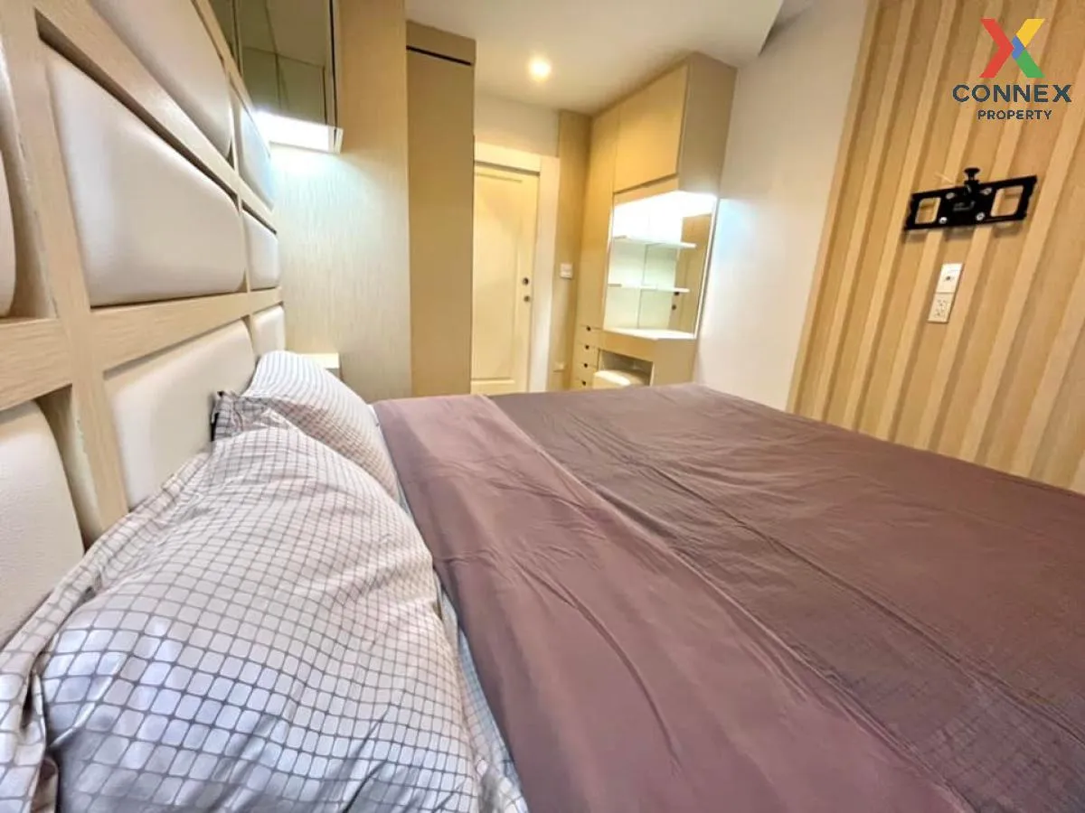 For Rent Condo , The Seed Memories Siam , BTS-National Stadium , 