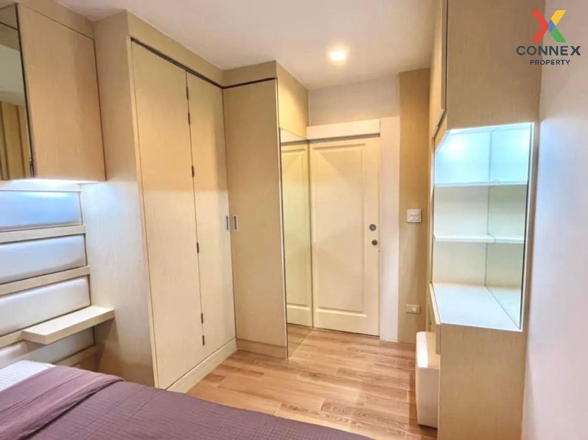 For Rent Condo , The Seed Memories Siam , BTS-National Stadium , 