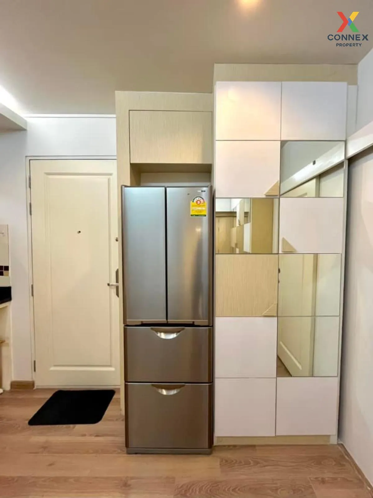 For Rent Condo , The Seed Memories Siam , BTS-National Stadium , 