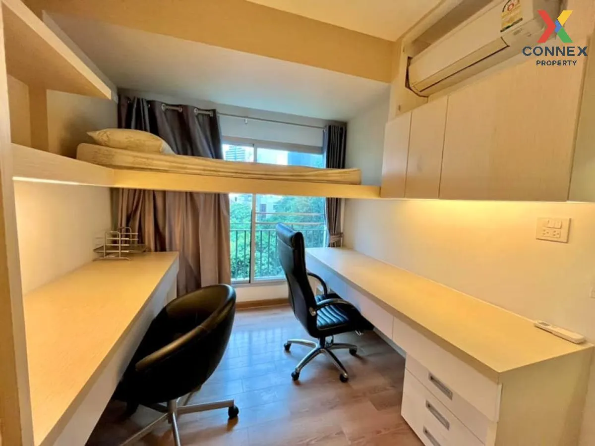 For Rent Condo , The Seed Memories Siam , BTS-National Stadium , 