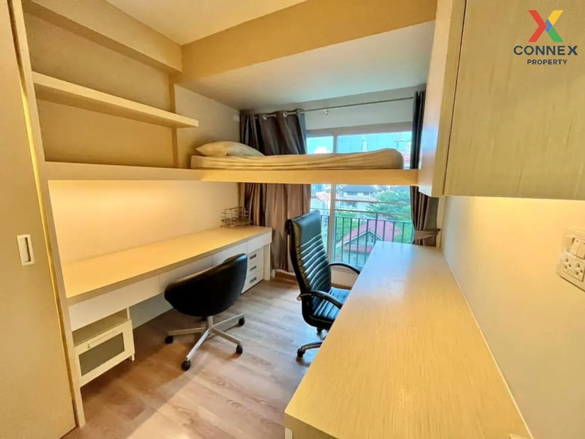 For Rent Condo , The Seed Memories Siam , BTS-National Stadium , 