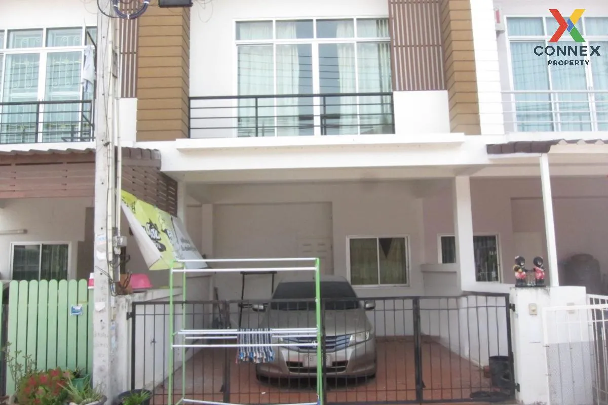 For Sale Townhouse/Townhome  , Panacea Ville , Na Pa , Mueang Cho 1