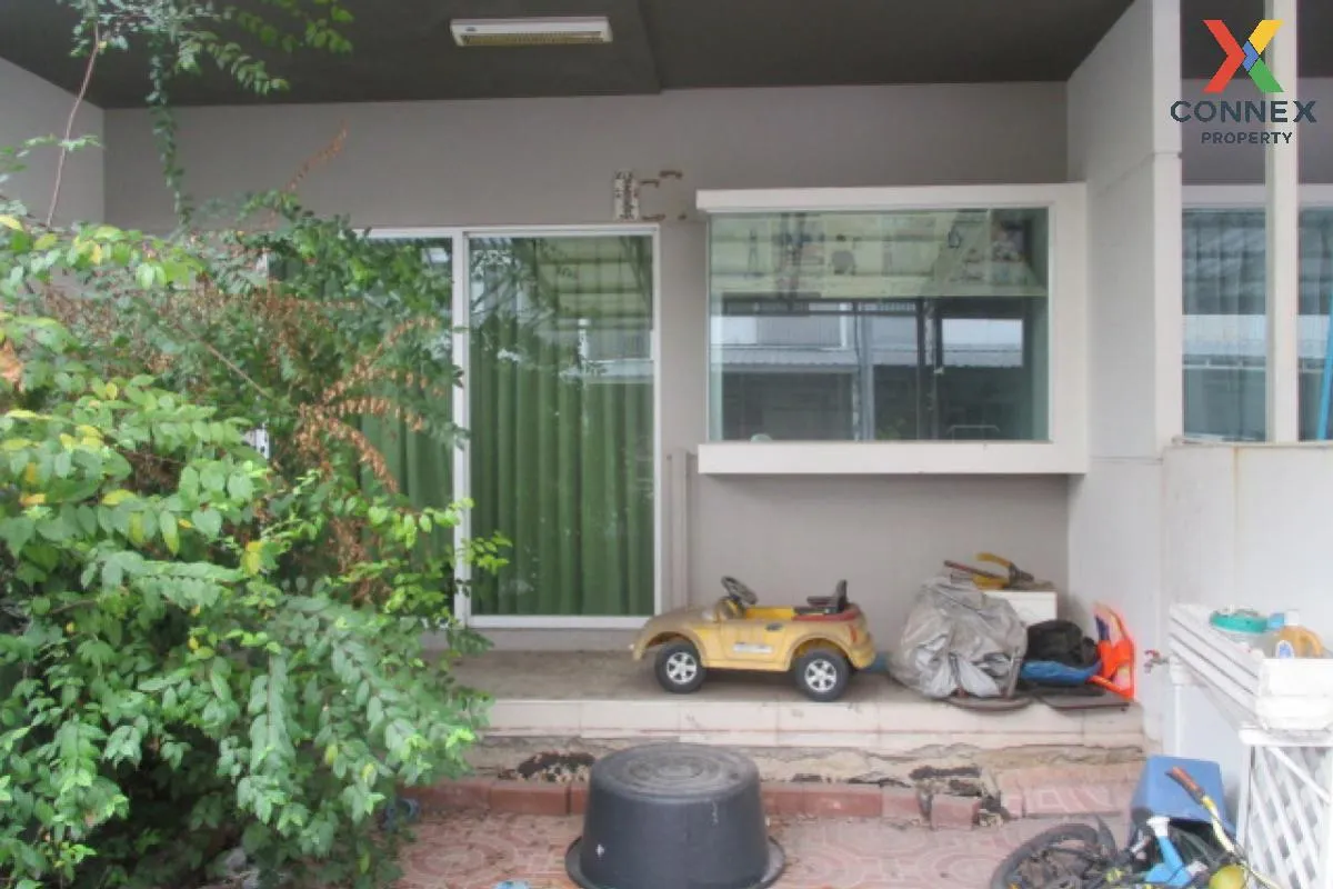 ขายทาวน์เฮ้าส์/ทาวน์โฮม  อินดี้ ประชาอุทิศ 90 ทุ่งครุ เขต ทุ่งครุ 3