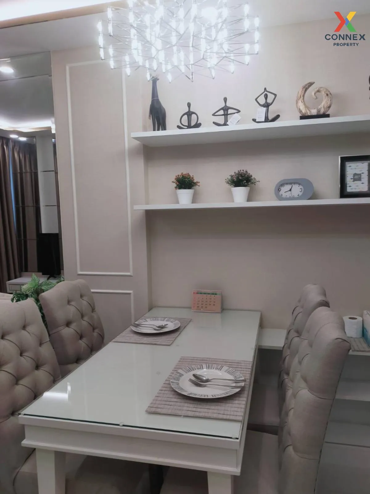 For Sale Condo , Amaranta Residence , MRT-Huai Khwang , Huai Khwa 4