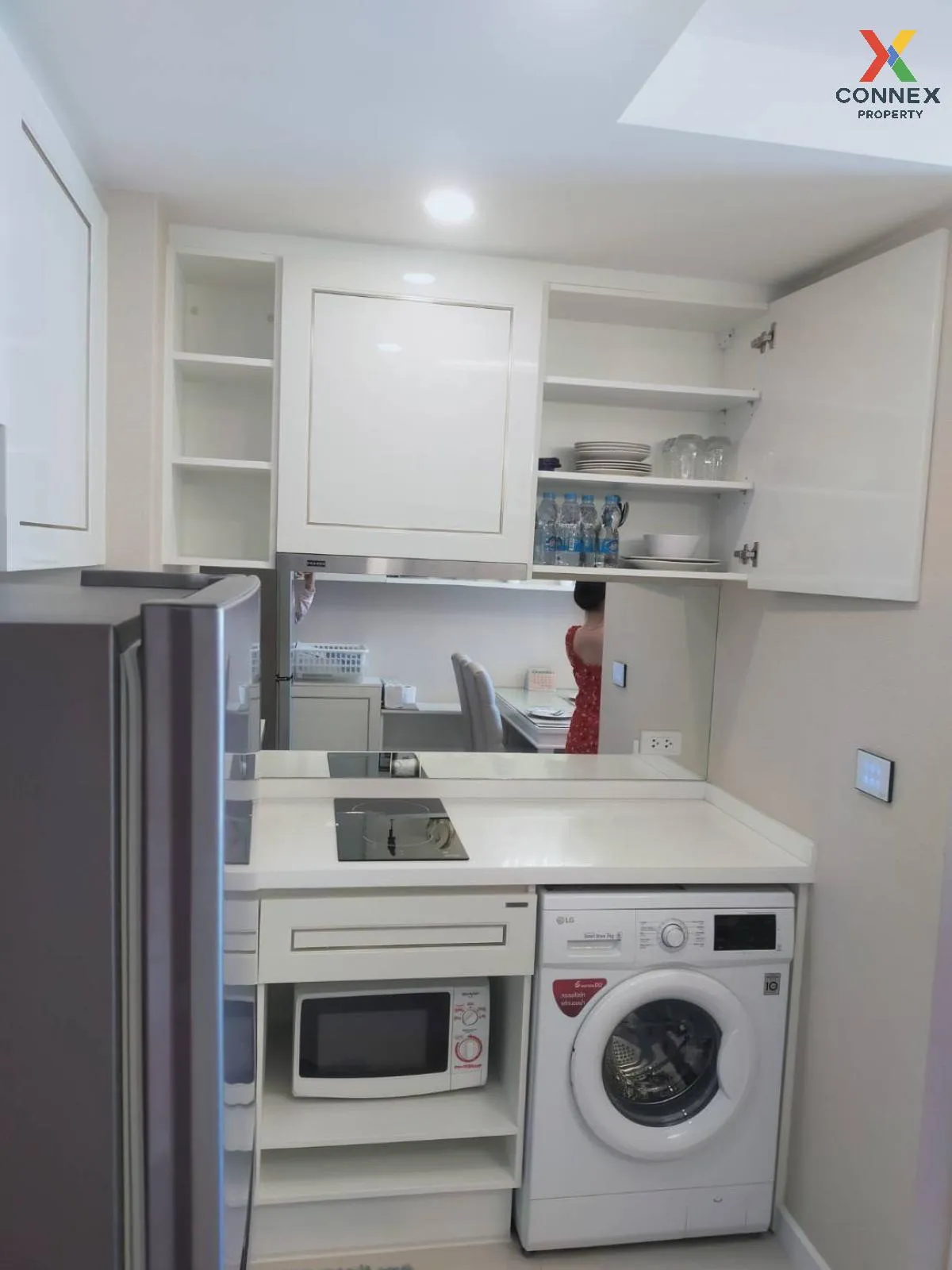 For Sale Condo , Amaranta Residence , MRT-Huai Khwang , Huai Khwa