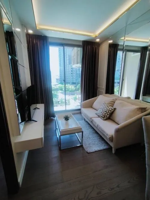 For Sale Condo , Amaranta Residence , MRT-Huai Khwang , Huai Khwang , Huai Khwang , Bangkok , CX-121190