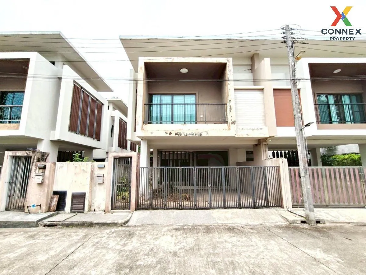 ขายทาวน์เฮ้าส์/ทาวน์โฮม  บ้านเพิ่มสุข ตรัง นาโยงใต้ เมืองตรัง ตรั 1