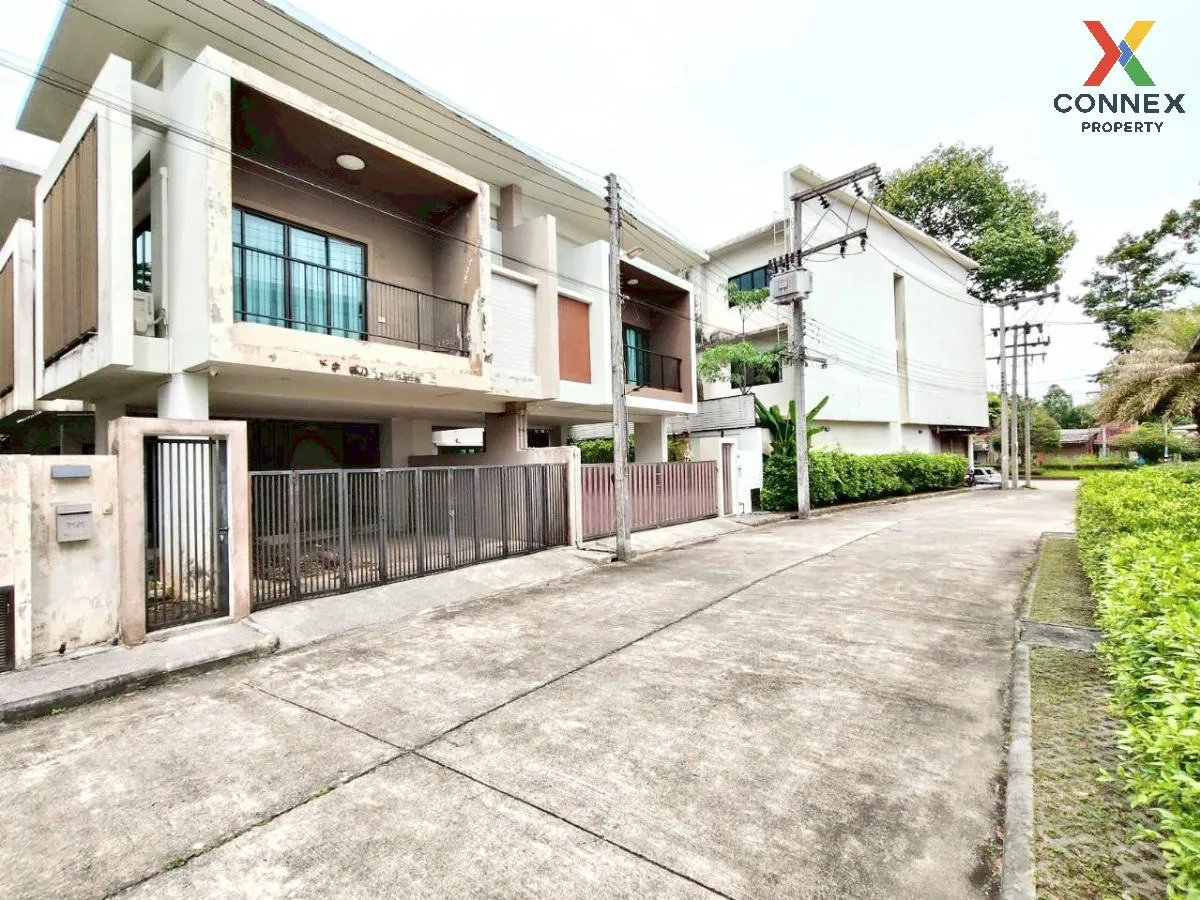 ขายทาวน์เฮ้าส์/ทาวน์โฮม  บ้านเพิ่มสุข ตรัง นาโยงใต้ เมืองตรัง ตรั 2