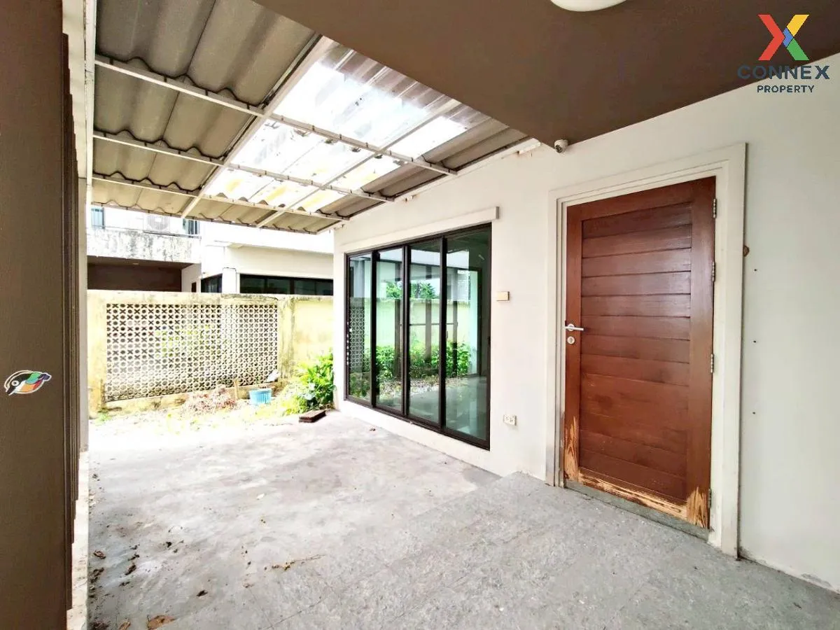 ขายทาวน์เฮ้าส์/ทาวน์โฮม  บ้านเพิ่มสุข ตรัง นาโยงใต้ เมืองตรัง ตรั 4