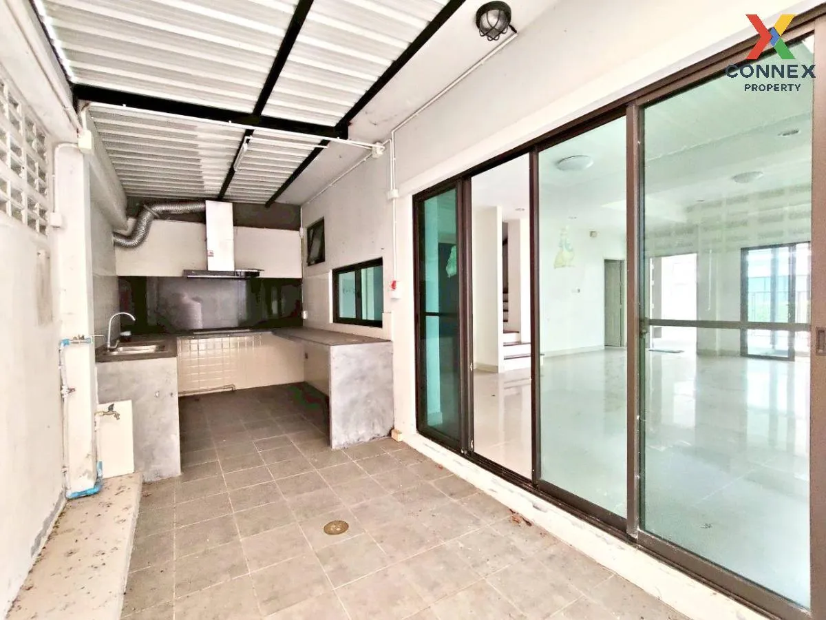 ขายทาวน์เฮ้าส์/ทาวน์โฮม  บ้านเพิ่มสุข ตรัง นาโยงใต้ เมืองตรัง ตรั