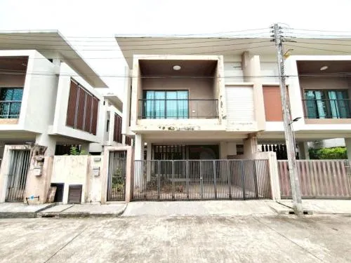 ขายทาวน์เฮ้าส์/ทาวน์โฮม  บ้านเพิ่มสุข ตรัง นาโยงใต้ เมืองตรัง ตรัง CX-121191