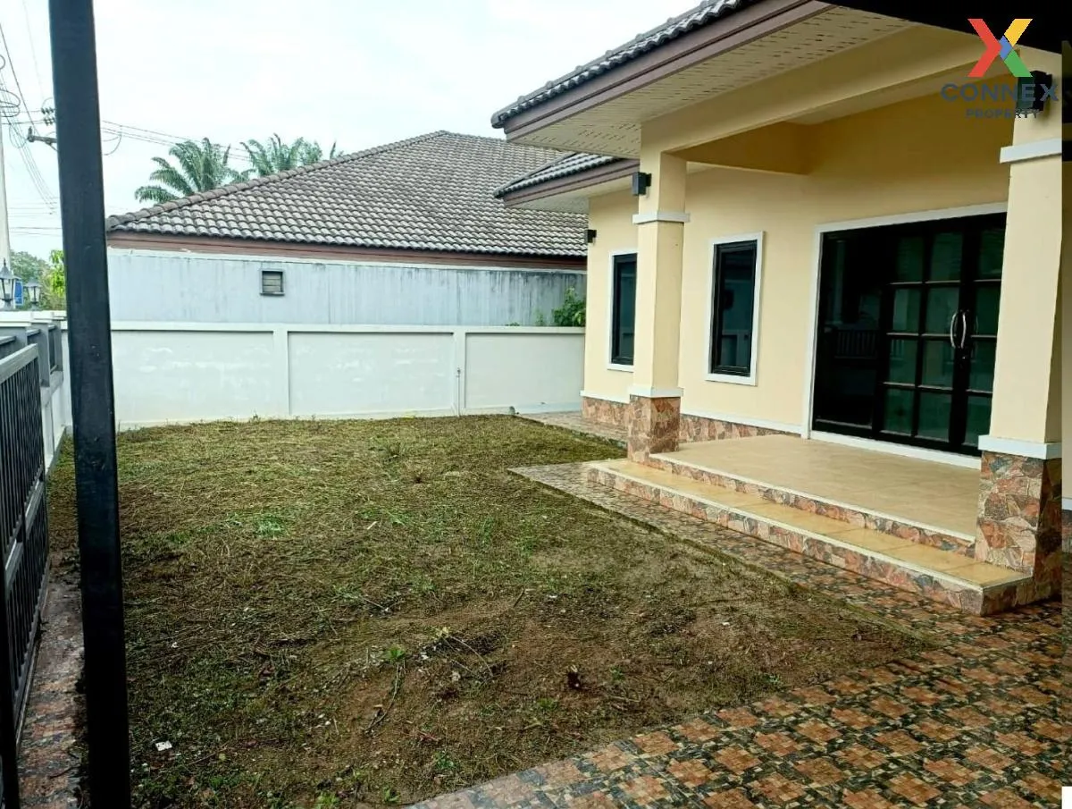 For Sale 1 - storey detached house area 73.20 square wah Thung So 3