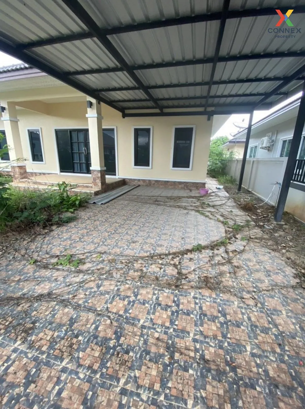 For Sale 1 - storey detached house area 73.20 square wah Thung So 4