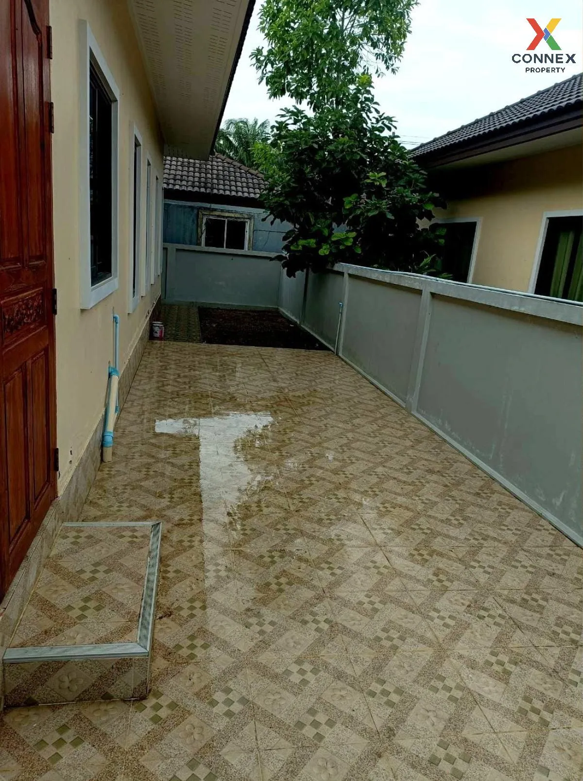 For Sale 1 - storey detached house area 73.20 square wah Thung So