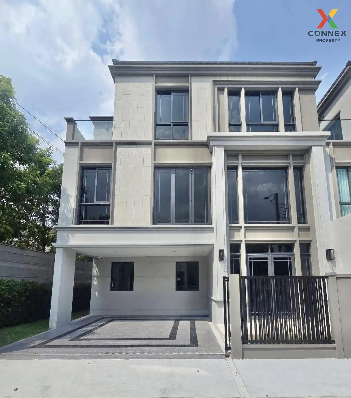 For Rent House , Baan Klang Muang Classe Sukhumvit 77 , BTS-On Nu 1