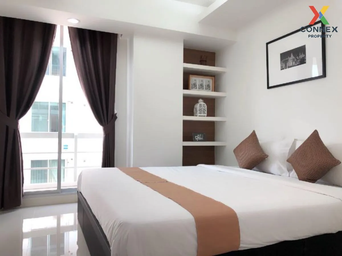 For Rent Condo , Waterford Sukhumvit 50 , BTS-Phra Khanong , Phra