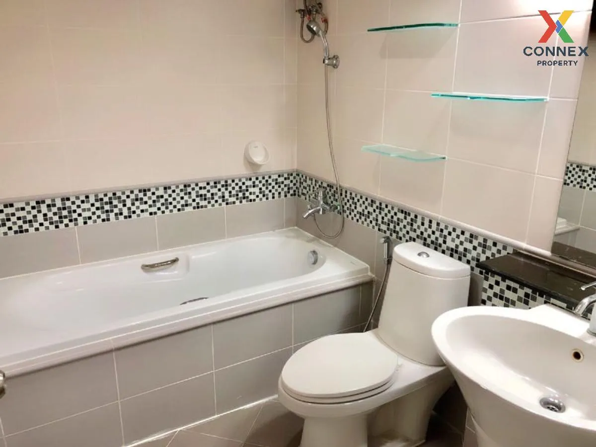 For Rent Condo , Waterford Sukhumvit 50 , BTS-Phra Khanong , Phra