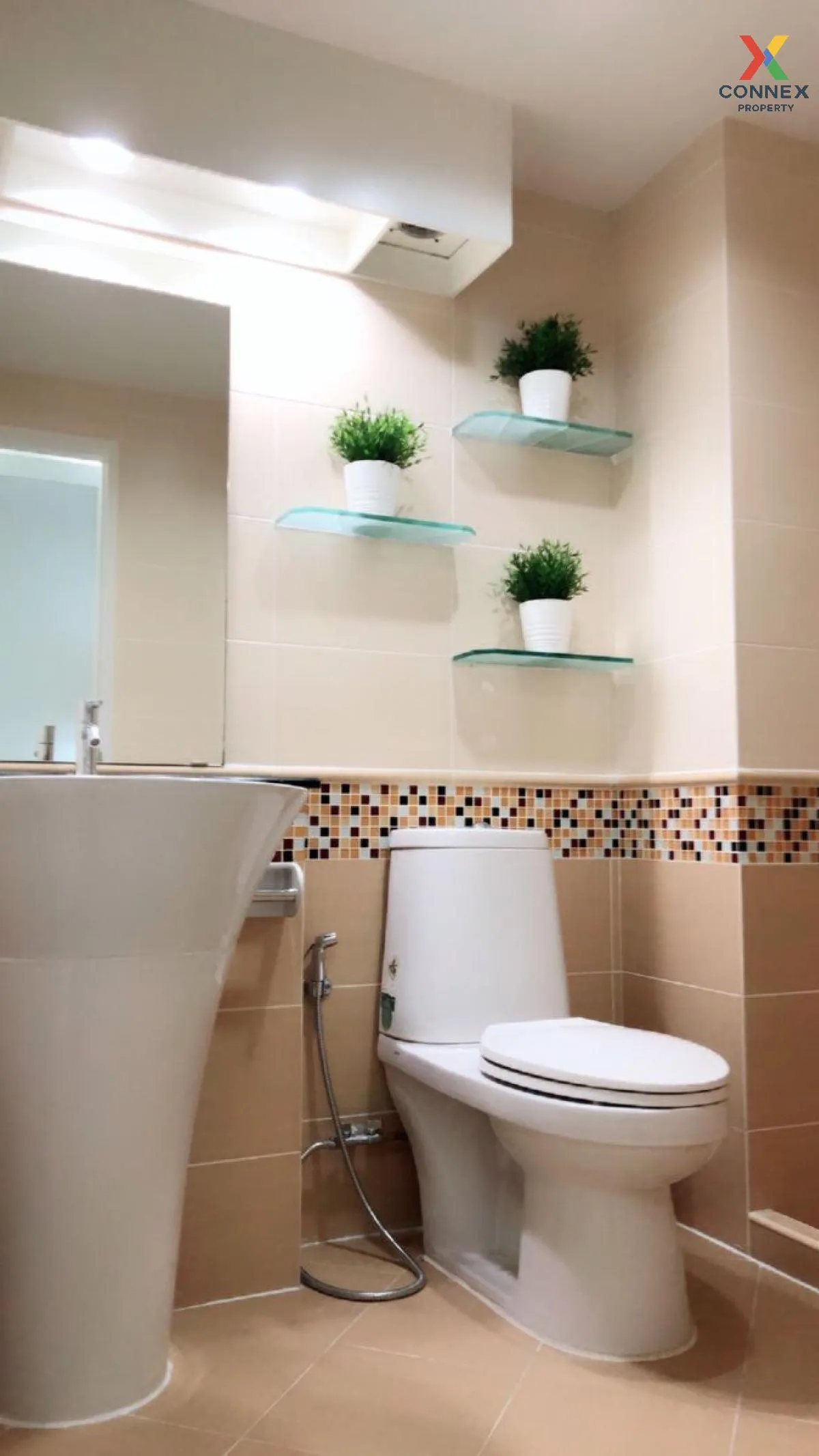 For Rent Condo , Waterford Sukhumvit 50 , BTS-Phra Khanong , Phra