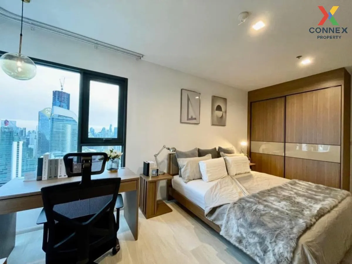 เช่าคอนโด  ไลฟ์ วัน ไวร์เลส วิวสวย ชั้นสูง BTS-เพลินจิต ลุมพินี เ