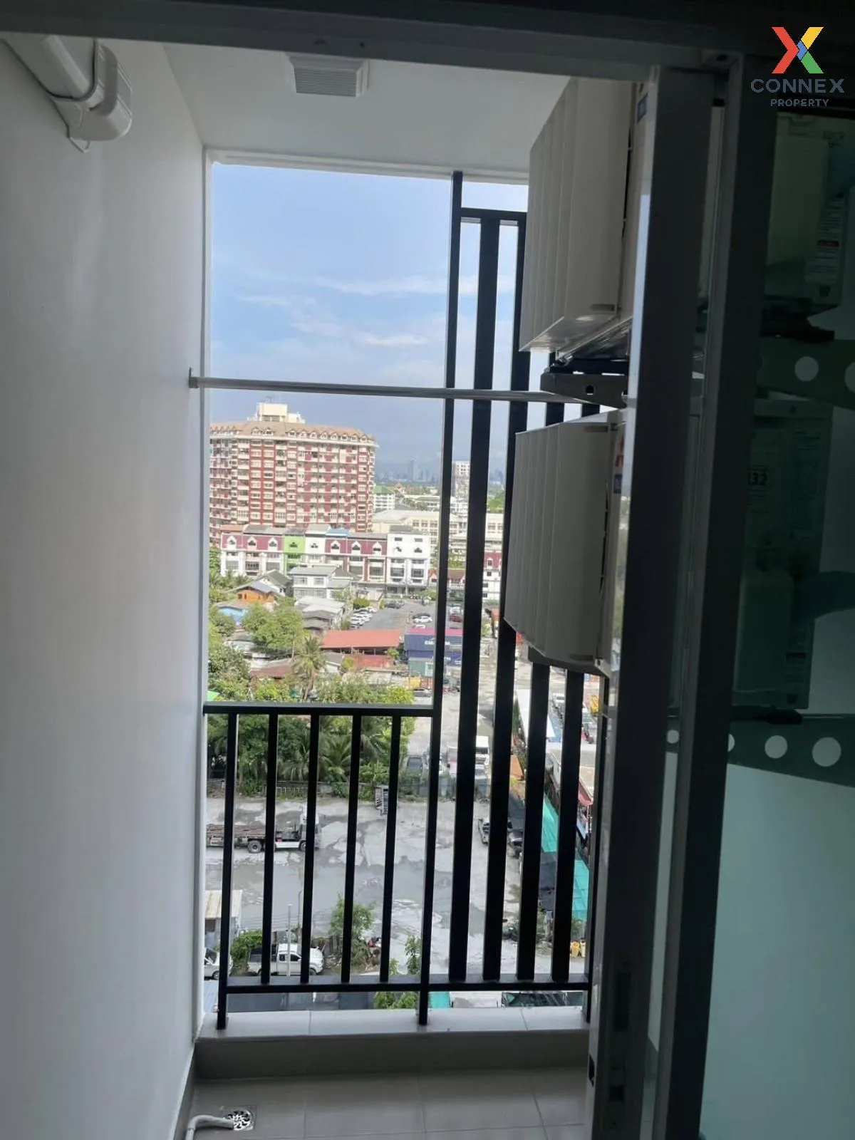 เช่าคอนโด  รีเจ้นท์ โฮม บางนา (โครงการใหม่) บางนา เขต บางนา กรุงเ