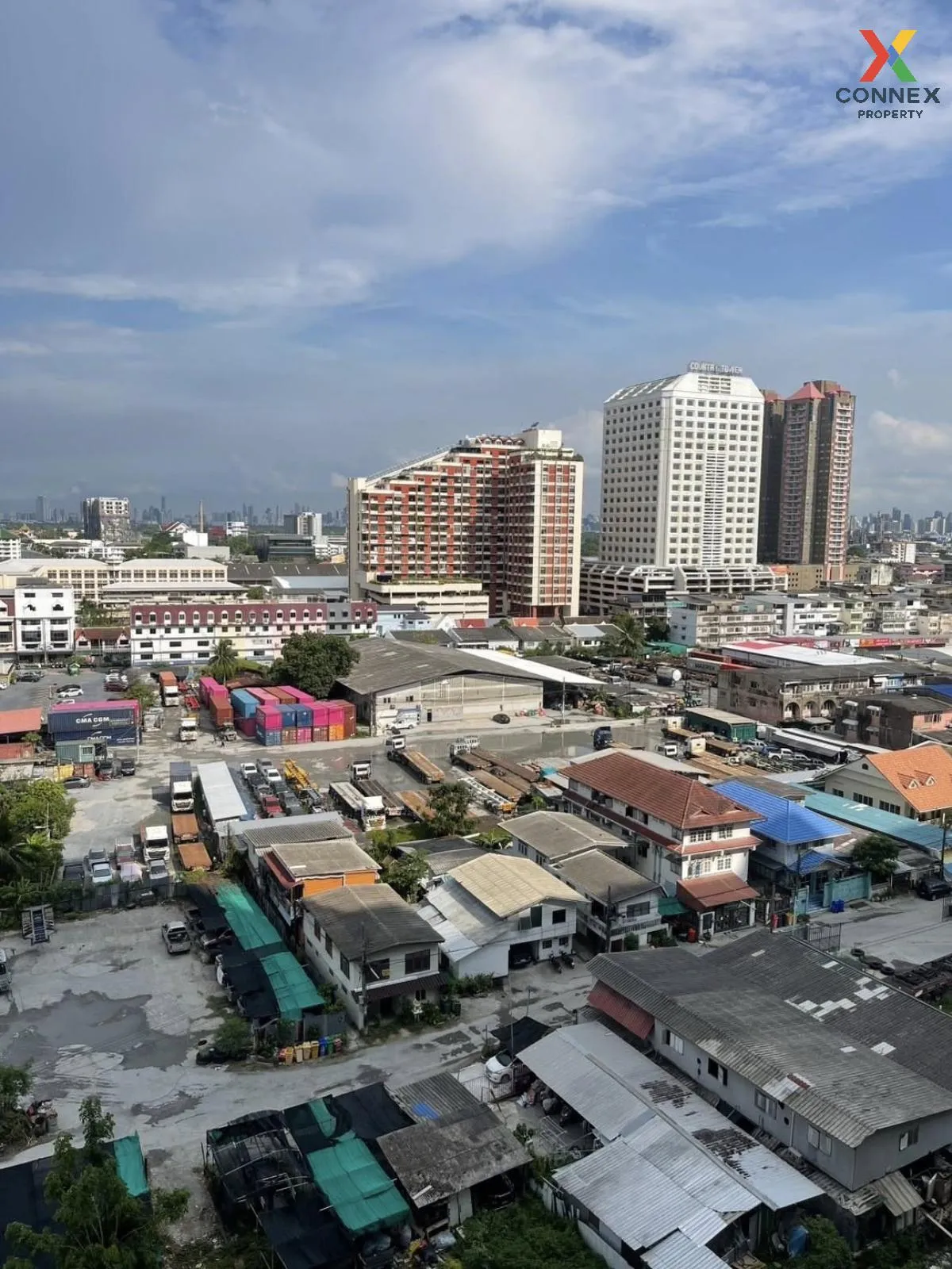 เช่าคอนโด  รีเจ้นท์ โฮม บางนา (โครงการใหม่) บางนา เขต บางนา กรุงเ