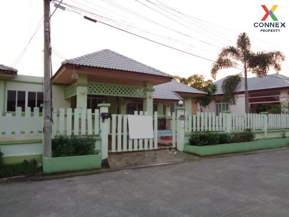 ขายบ้าน  เกศมณี วิลล์ โคกสว่าง เมืองสระบุรี สระบุรี CX-121219 2