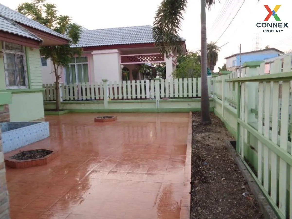 ขายบ้าน  เกศมณี วิลล์ โคกสว่าง เมืองสระบุรี สระบุรี CX-121219 4