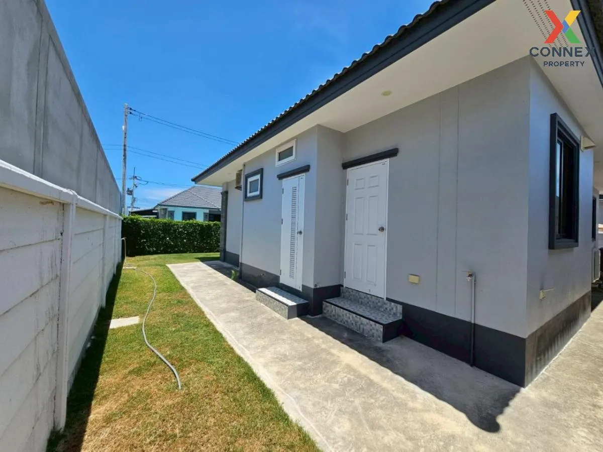 ขายบ้าน  ฟูลริช แอสเซท ห้องมุม หน้ากว้าง สามพระยา ชะอำ เพชรบุรี C ขายบ้าน  ฟูลริช แอสเซท ห้องมุม หน้ากว้าง สามพระยา ชะอำ เพชรบุรี C