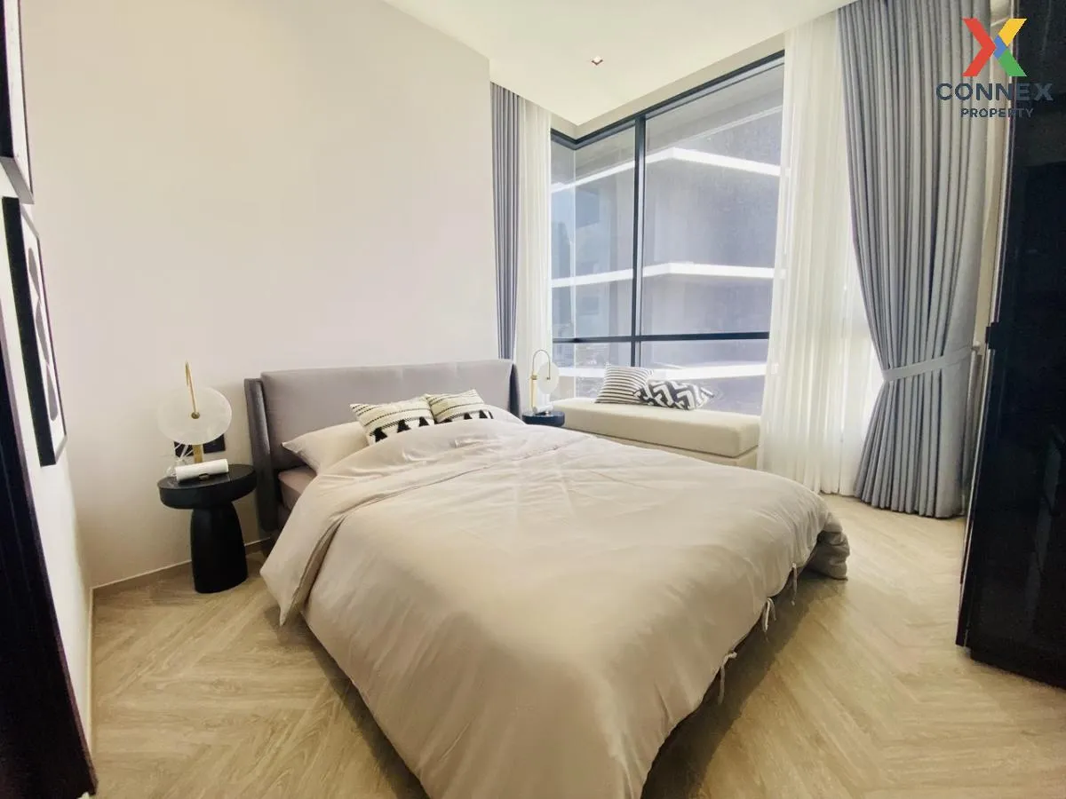For Sale Condo , Chapter Charoennakhorn-Riverside , BTS-Krung Tho 4