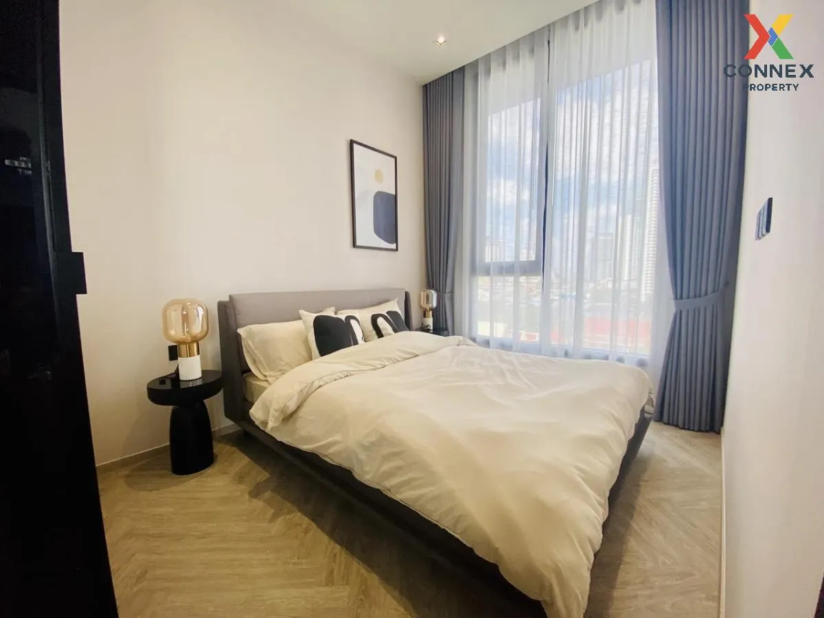 For Sale Condo , Chapter Charoennakhorn-Riverside , BTS-Krung Tho