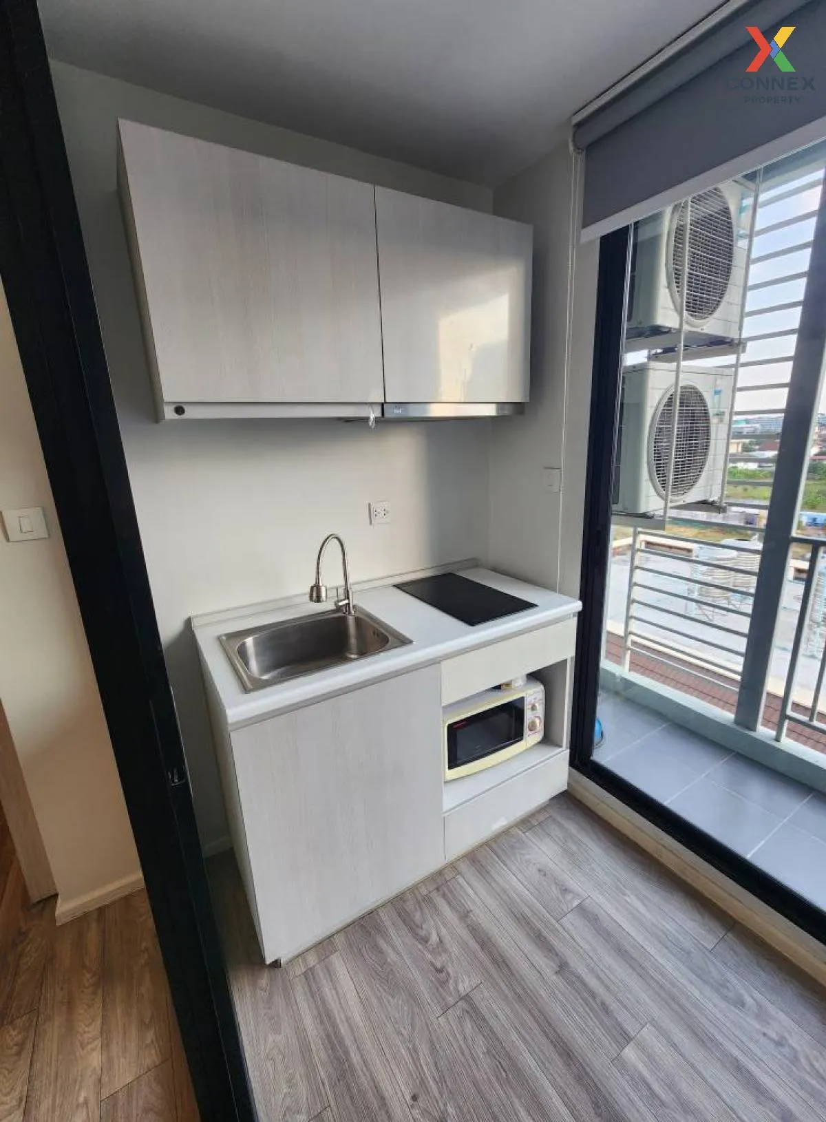 For Rent Condo , Kensington Pahol-Kaset , BTS-Kasetsart Universit 3