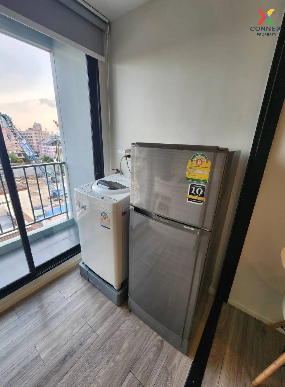 For Rent Condo , Kensington Pahol-Kaset , BTS-Kasetsart Universit 4