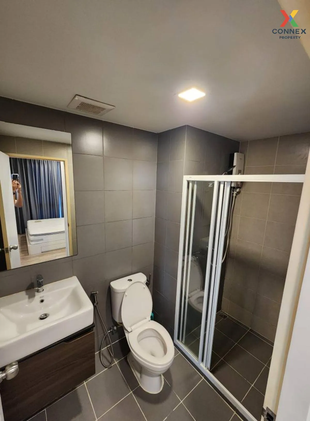 For Rent Condo , Kensington Pahol-Kaset , BTS-Kasetsart Universit